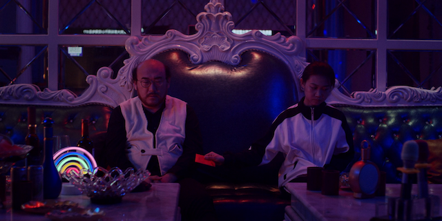 Tian xia wu ya AKA All the Crows in the World (2021) by Yi Tang-poster