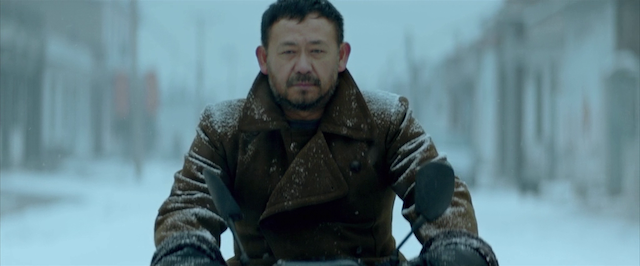 Zhangke Jia - Tian zhu ding AKA A Touch of Sin (2013)-poster