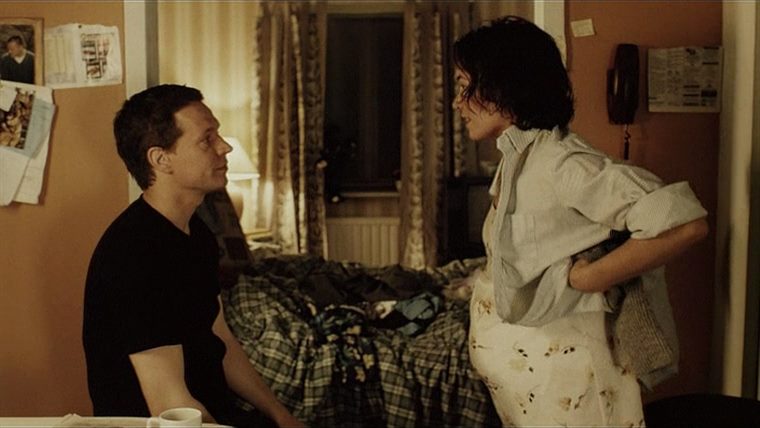 Tic Tac (1997) Daniel Alfredson, Oliver Loftéen, Tuva Novotny, Jacob Nordenson, Drama, Thriller-poster