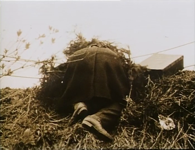 Jan Svankmajer - Tichý týden v dome AKA A Quiet Week In the House (1969)-poster