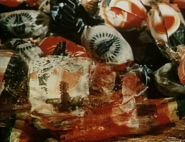 Jan Svankmajer - Tichý týden v dome AKA A Quiet Week In the House (1969)-poster