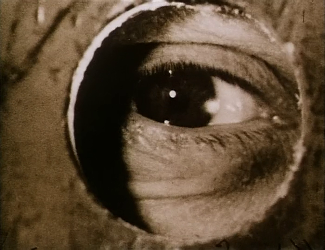 Jan Svankmajer - Tichý týden v dome AKA A Quiet Week In the House (1969)-poster