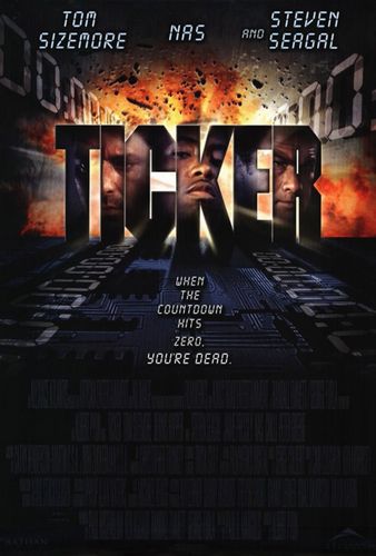 Ticker (2001) Albert Pyun