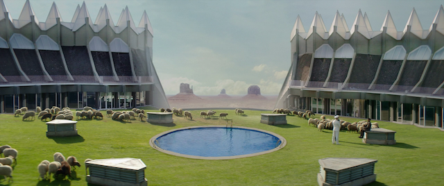 Tiempo después (2018)-poster