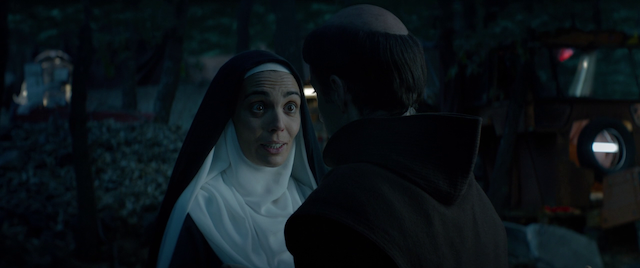 Tiempo después (2018)-poster