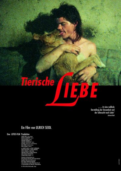 Ulrich Seidl – Tierische Liebe AKA Animal Love (1995)