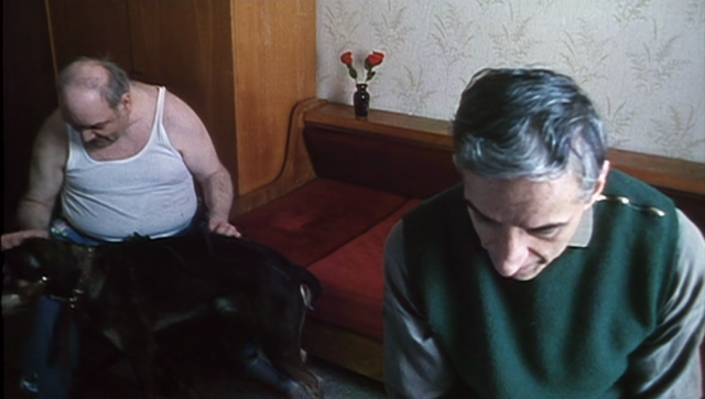 Ulrich Seidl - Tierische Liebe AKA Animal Love (1995)-poster