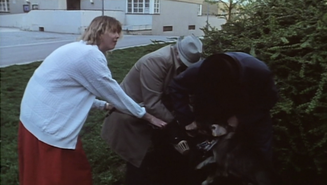 Ulrich Seidl - Tierische Liebe AKA Animal Love (1995)-poster