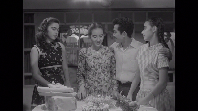 Usmar Ismail - Tiga Dara AKA Three Maidens (1956)-poster