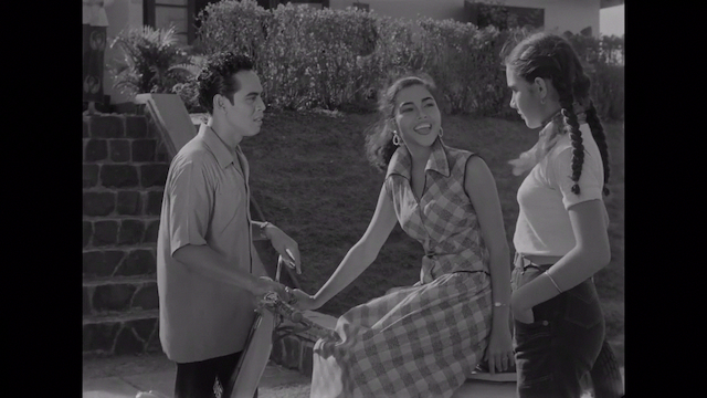 Usmar Ismail - Tiga Dara AKA Three Maidens (1956)-poster