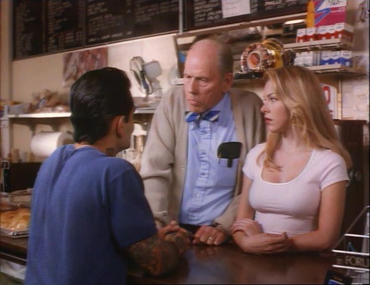 Tiger Heart (1996) Georges Chamchoum, Ted Jan Roberts, Carol Potter, Jennifer Lyons-poster