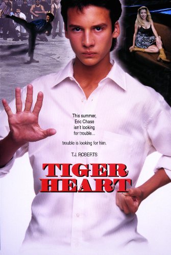 Tiger Heart (1996) Georges Chamchoum, Ted Jan Roberts, Carol Potter, Jennifer Lyons