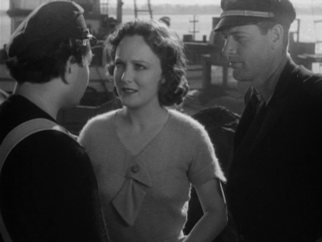 Tiger Shark (1932)-poster