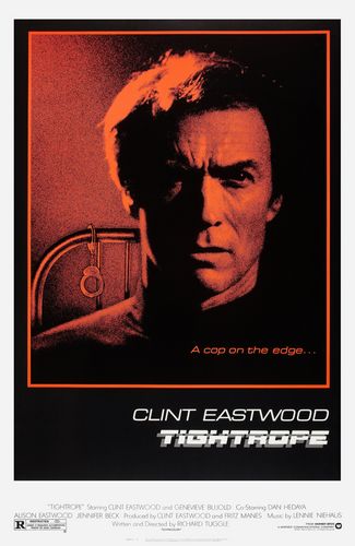 Tightrope (1984) Richard Tuggle, Clint Eastwood, Geneviève Bujold, Dan Hedaya