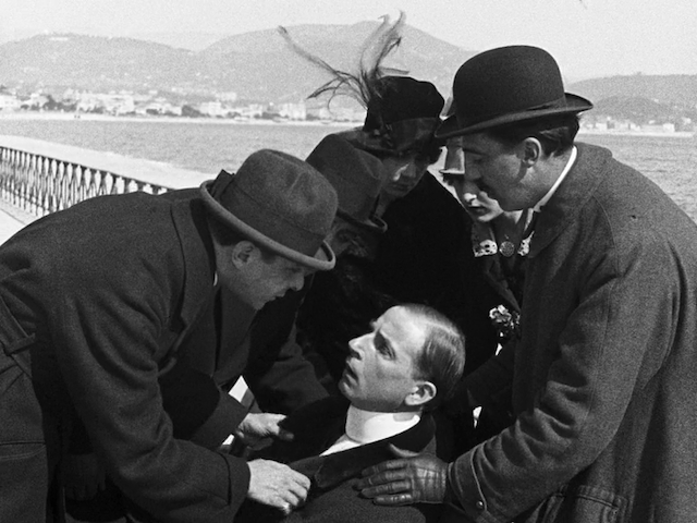 Tih Minh (1918)-poster