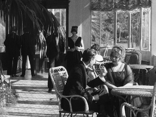 Tih Minh (1918)-poster