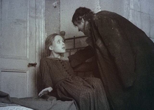 Aleksandr Sokurov - Tikhiye stranitsy aka Whispering Pages (1994)-poster