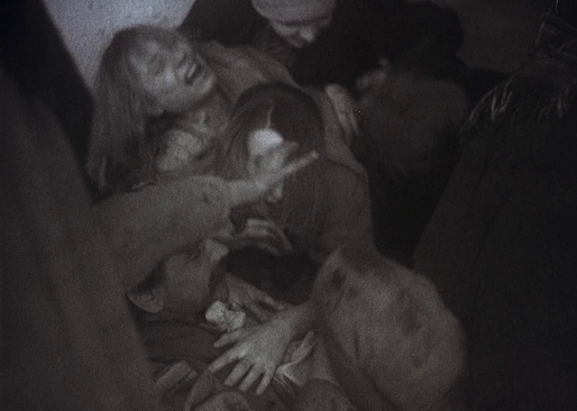 Aleksandr Sokurov - Tikhiye stranitsy aka Whispering Pages (1994)-poster