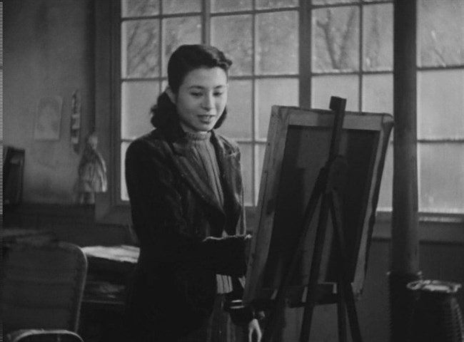 Till We Meet Again (1950) Tadashi Imai, Yoshiko Kuga, Eiji Okada, Osamu Takizawa, Drama, History-poster