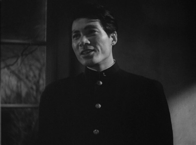 Till We Meet Again (1950) Tadashi Imai, Yoshiko Kuga, Eiji Okada, Osamu Takizawa, Drama, History-poster