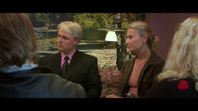 Tillfällig fru sökes (2003)-poster