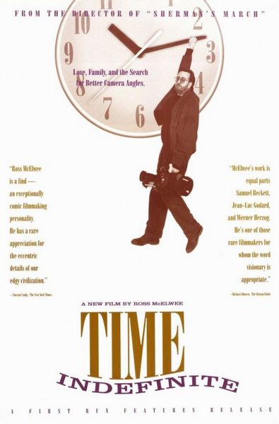 Time Indefinite (1993) Ross McElwee, Steve Ascher, Michael Blumenthal, Robert Gardner, Biography, Documentary