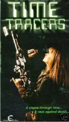 Time Tracers (1997) Bret McCormick, Tyler Mason