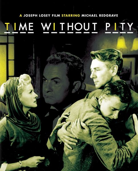 Time Without Pity (1957) Joseph Losey, Michael Redgrave, Ann Todd, Leo McKern