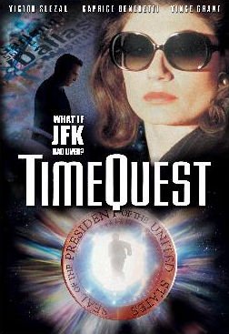 Timequest (2000) Robert Dyke, Victor Slezak, Caprice Benedetti, Vince Grant