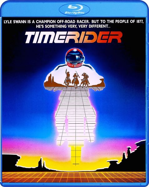 Timerider: The Adventure of Lyle Swann (1982) William Dear, Fred Ward, Belinda Bauer, Peter Coyote, Action, Adventure, Sci-Fi, Western