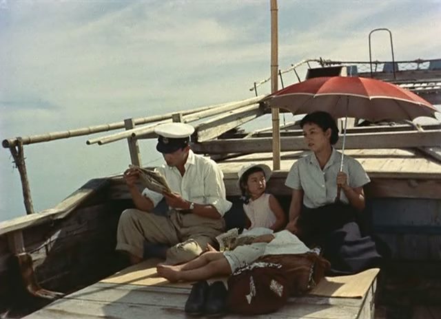 Yorokobi mo kanashimi mo ikutoshitsuki / Times of Joy and Sorrow (1957) Keisuke Kinoshita, Hideko Takamine, Keiji Sada, Takahiro Tamura, Drama-poster