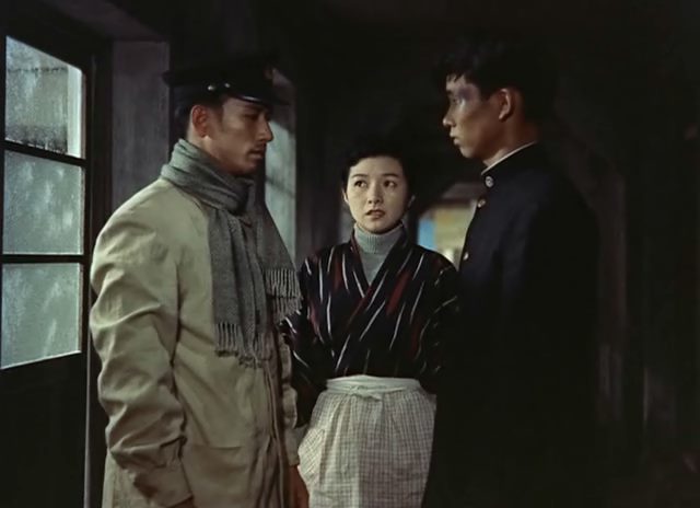 Yorokobi mo kanashimi mo ikutoshitsuki / Times of Joy and Sorrow (1957) Keisuke Kinoshita, Hideko Takamine, Keiji Sada, Takahiro Tamura, Drama-poster