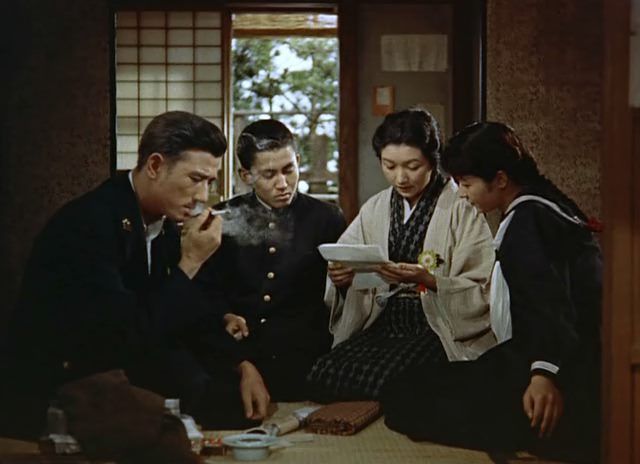 Yorokobi mo kanashimi mo ikutoshitsuki / Times of Joy and Sorrow (1957) Keisuke Kinoshita, Hideko Takamine, Keiji Sada, Takahiro Tamura, Drama-poster