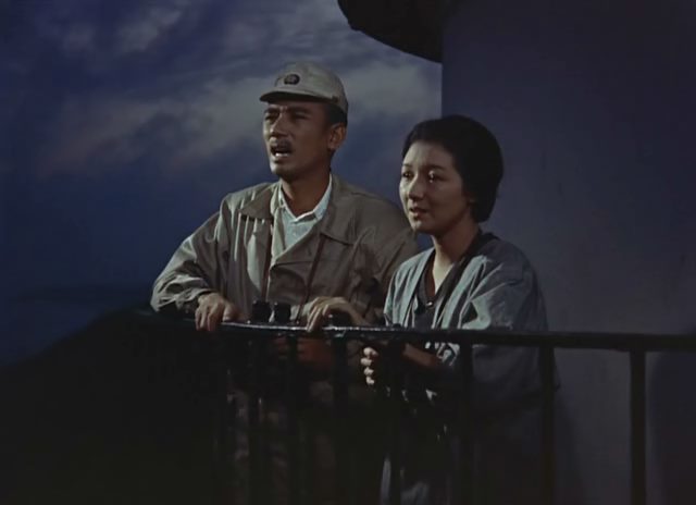 Yorokobi mo kanashimi mo ikutoshitsuki / Times of Joy and Sorrow (1957) Keisuke Kinoshita, Hideko Takamine, Keiji Sada, Takahiro Tamura, Drama-poster