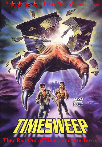 Timesweep (1987) Dan Diefenderfer, Kevin Brief, Martin English, Sandra Beer