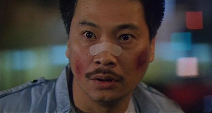 A Moment of Romance (1990) Benny Chan-poster