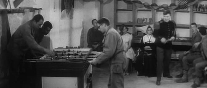 Tire-au-flanc 62 / The Sad Sack (1960) Claude de Givray, François Truffaut, Christian de Tillière, Ricet Barrier, Jacques Balutin, Comedy-poster