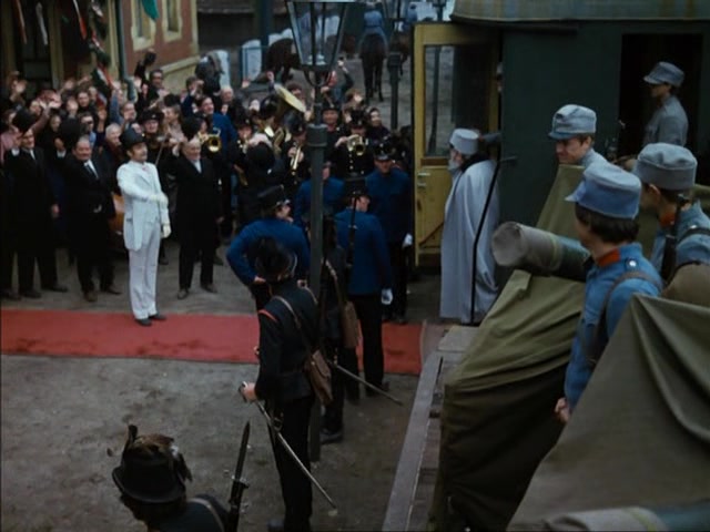 The Millennial Bee (1983) Juraj Jakubisko, Jozef Kroner, Stefan Kvietik, Michal Docolomanský-poster