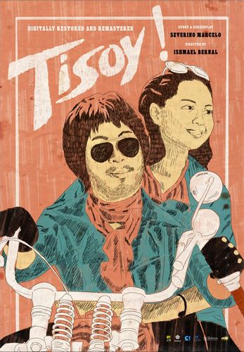 Tisoy! (1977) Ishmael Bernal, Christopher De Leon, Jay Ilagan, Charo Santos-Concio
