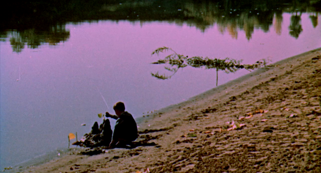 Tisza-öszi vázlatok (1963)-poster