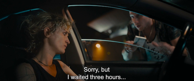 Julia Ducournau - Titane (2021)-poster