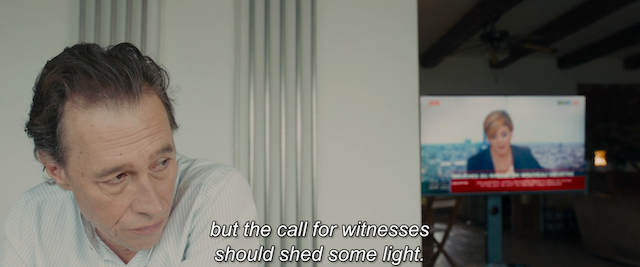 Julia Ducournau - Titane (2021)-poster