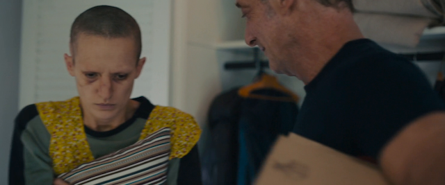 Julia Ducournau - Titane (2021)-poster