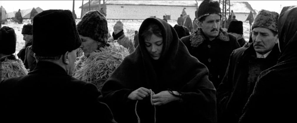 Tízezer nap / Ten Thousand Days (1967) Ferenc Kósa, Tibor Molnár, Gyöngyi Bürös, János Koltai, Drama-poster