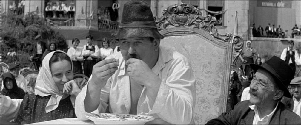 Tízezer nap / Ten Thousand Days (1967) Ferenc Kósa, Tibor Molnár, Gyöngyi Bürös, János Koltai, Drama-poster