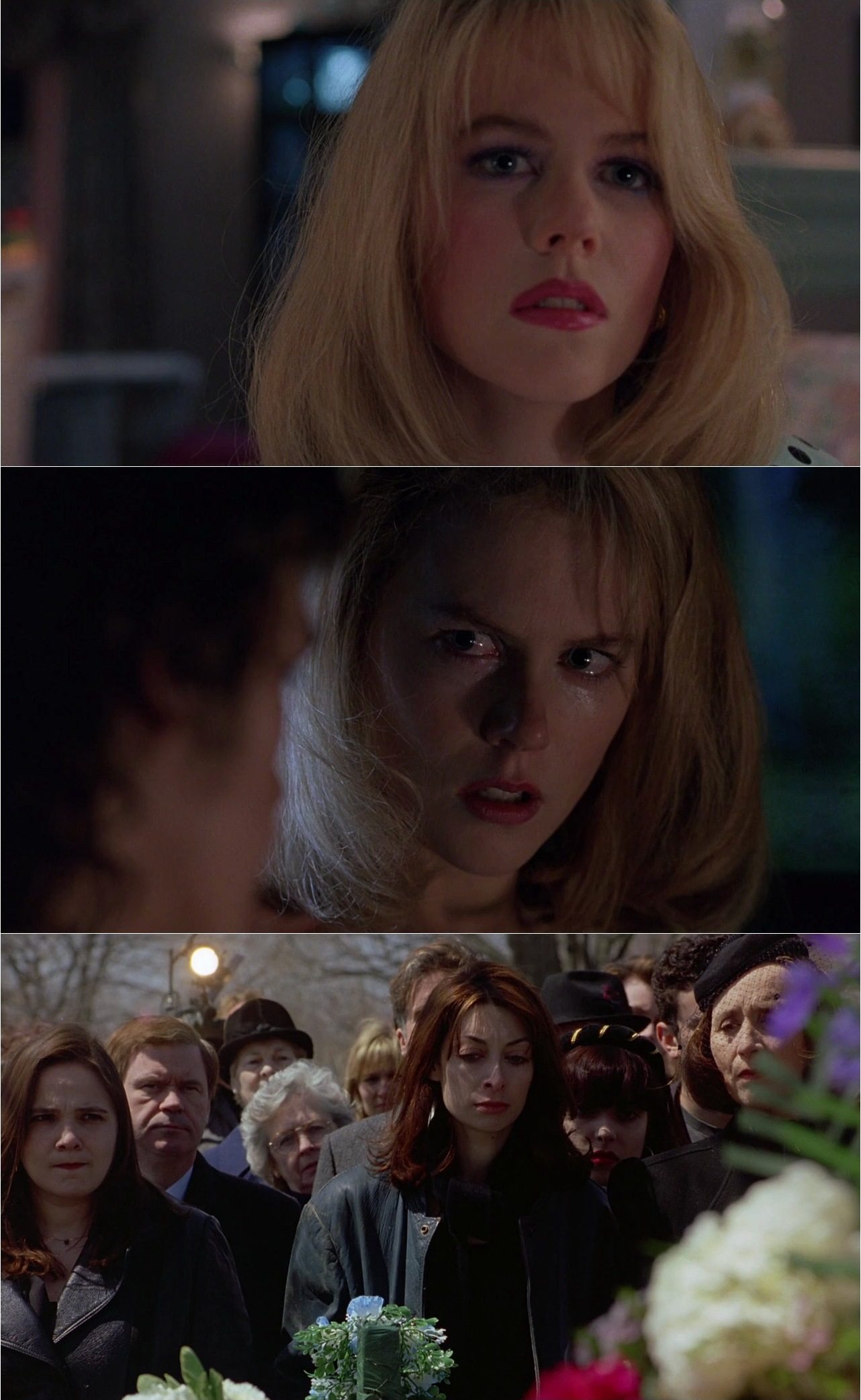 To Die For (1995) Gus Van Sant, Nicole Kidman, Matt Dillon, Joaquin Phoenix-poster