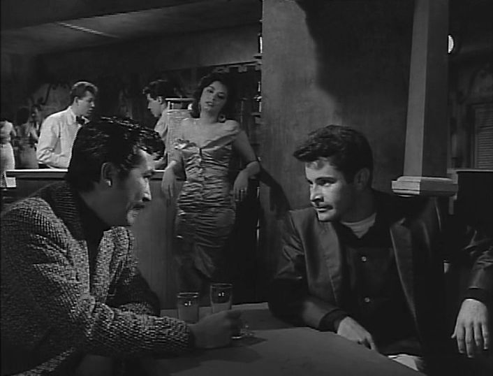 To Each His Life / Cada quién su vida (1960) Julio Bracho, Ana Luisa Peluffo, Emma Fink, Carlos Navarro-poster