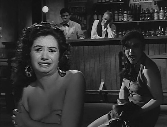 To Each His Life / Cada quién su vida (1960) Julio Bracho, Ana Luisa Peluffo, Emma Fink, Carlos Navarro-poster