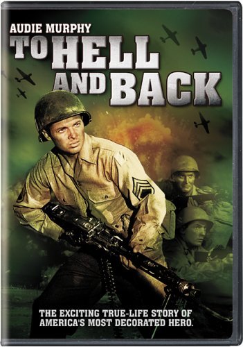 To Hell and Back (1955) Jesse Hibbs, Audie Murphy, Marshall Thompson, Charles Drake