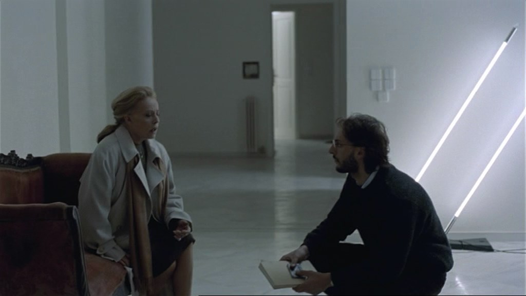 To Meteoro Vima tou Pelargou / The Suspended Step of the Stork (1991) Theodoros Angelopoulos, Marcello Mastroianni, Jeanne Moreau, Gregory Patrick Karr, Drama, Romance-poster